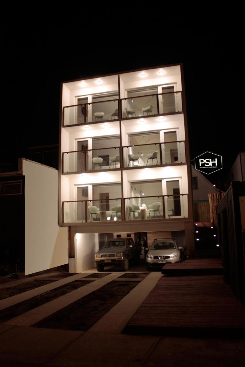 Pichilemu Surf Hotel Kültér fotó